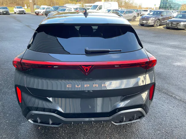Cupra Terramar 2.0 TSI DSG 4Drive VZ
