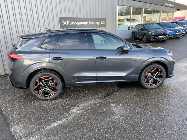 Cupra Terramar 2.0 TSI DSG 4Drive VZ