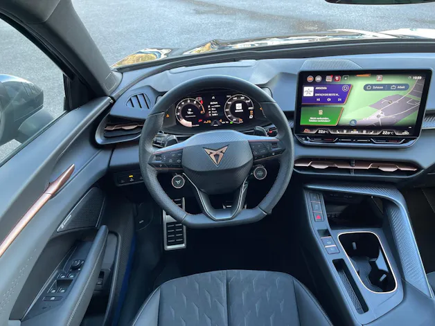 Cupra Terramar 2.0 TSI DSG 4Drive VZ