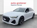 Audi RS6 Avant 4.0 V8 TFSI performance quattr