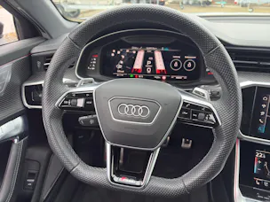 Audi RS6 Avant 4.0 V8 TFSI performance quattr