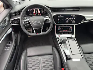 Audi RS6 Avant 4.0 V8 TFSI performance quattr