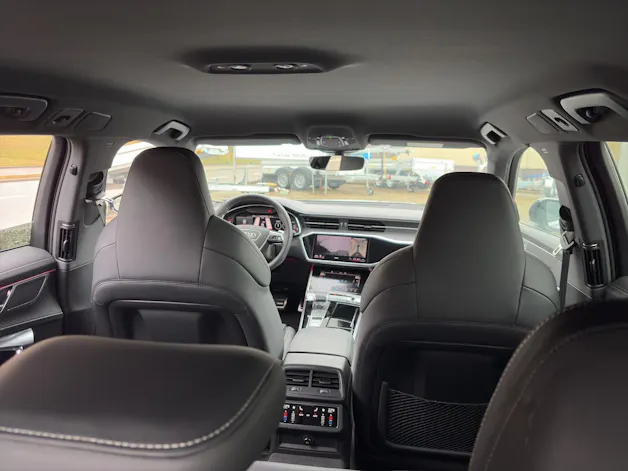 Audi RS6 Avant 4.0 V8 TFSI performance quattr