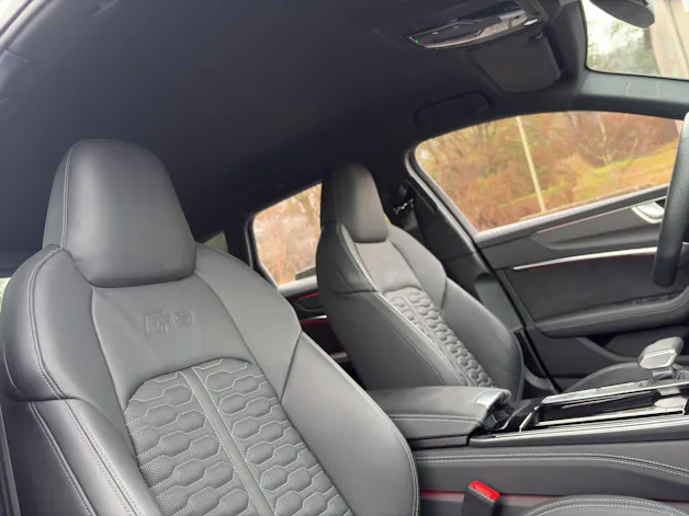 Audi RS6 Avant 4.0 V8 TFSI performance quattr