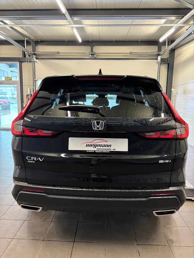 Honda CR-V 2.0i MMD Hybrid Advance 4WD Automatic