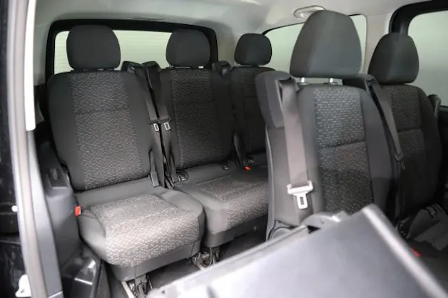 Mercedes-Benz Vito 116 CDI L Sel. 4M A
