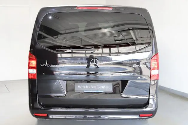 Mercedes-Benz Vito 116 CDI L Sel. 4M A