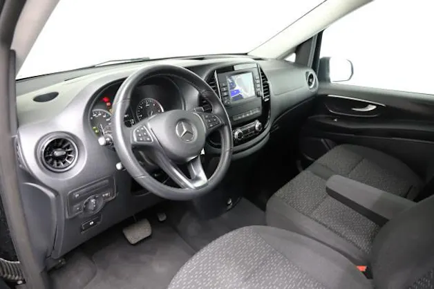 Mercedes-Benz Vito 116 CDI L Sel. 4M A