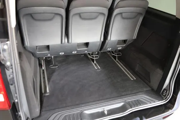 Mercedes-Benz Vito 116 CDI L Sel. 4M A