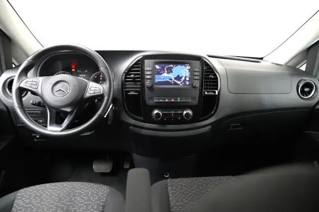 Mercedes-Benz Vito 116 CDI L Sel. 4M A