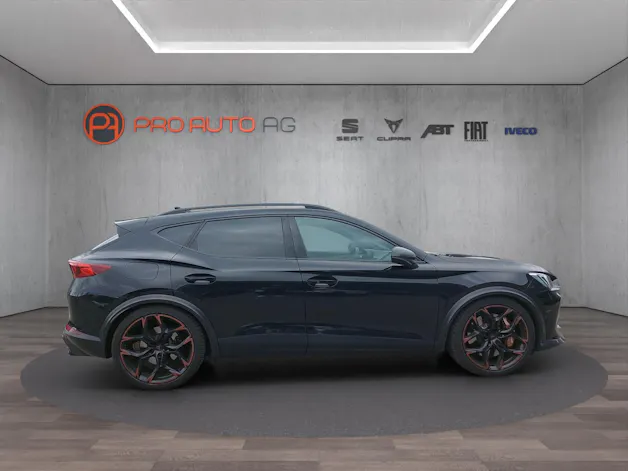 Cupra Formentor 2.5TSI VZ5 4Drive DSG ARAPOVIC EDITION