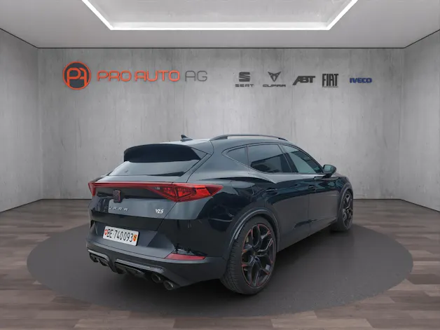 Cupra Formentor 2.5TSI VZ5 4Drive DSG ARAPOVIC EDITION