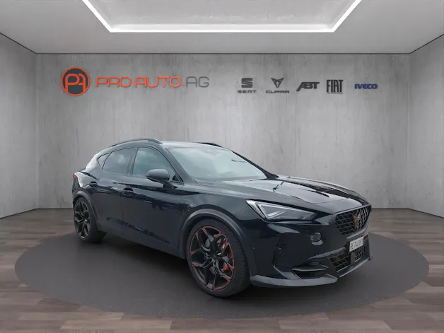 Cupra Formentor 2.5TSI VZ5 4Drive DSG ARAPOVIC EDITION