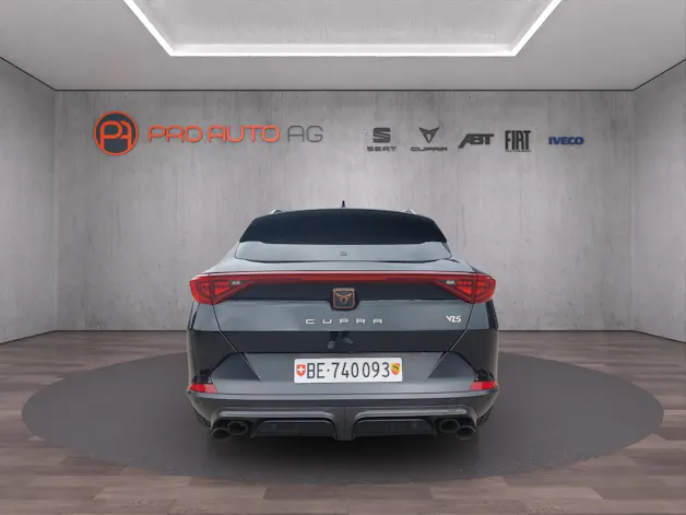Cupra Formentor 2.5TSI VZ5 4Drive DSG ARAPOVIC EDITION