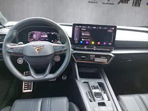 Cupra Formentor 2.5TSI VZ5 4Drive DSG ARAPOVIC EDITION