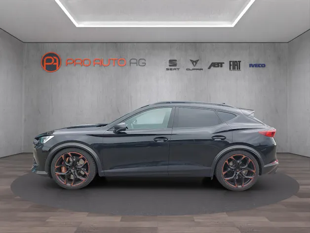 Cupra Formentor 2.5TSI VZ5 4Drive DSG ARAPOVIC EDITION