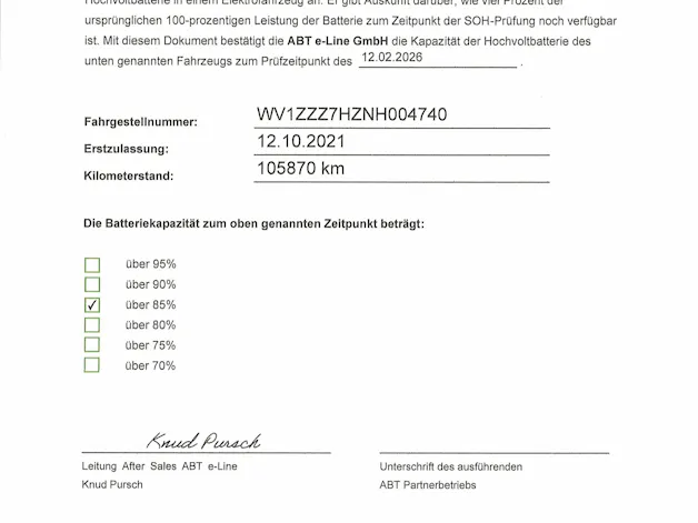 VW T6.1 ABTe
