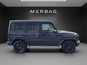Mercedes-Benz G 500 AMG Line 9G-Tronic