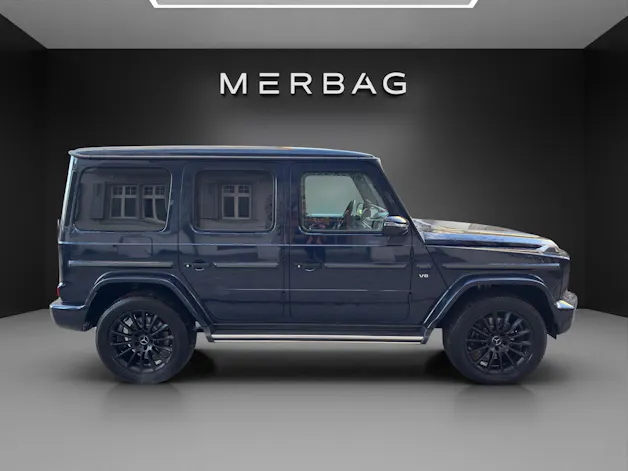 Mercedes-Benz G 500 AMG Line 9G-Tronic