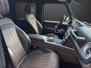 Mercedes-Benz G 500 AMG Line 9G-Tronic