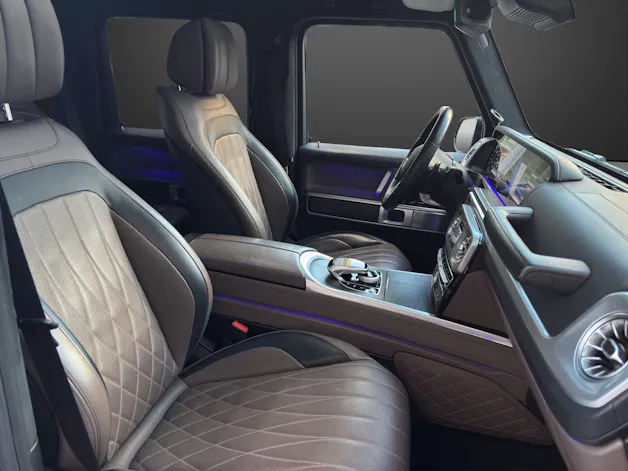 Mercedes-Benz G 500 AMG Line 9G-Tronic