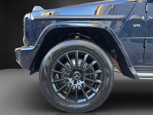 Mercedes-Benz G 500 AMG Line 9G-Tronic