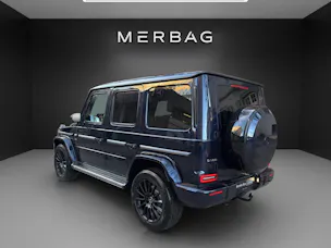 Mercedes-Benz G 500 AMG Line 9G-Tronic