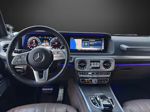 Mercedes-Benz G 500 AMG Line 9G-Tronic