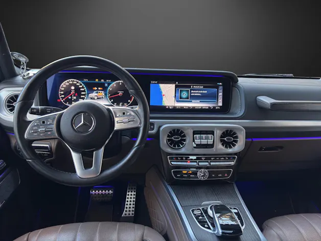 Mercedes-Benz G 500 AMG Line 9G-Tronic