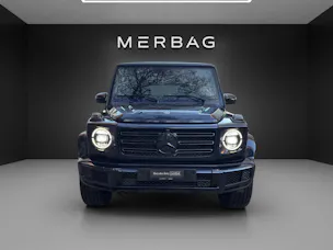 Mercedes-Benz G 500 AMG Line 9G-Tronic