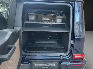 Mercedes-Benz G 500 AMG Line 9G-Tronic