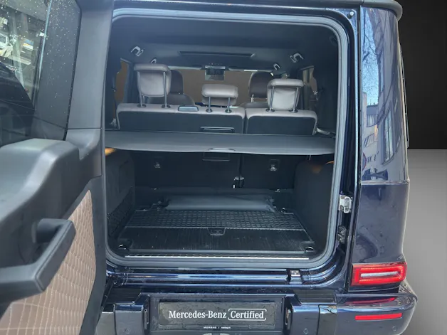 Mercedes-Benz G 500 AMG Line 9G-Tronic