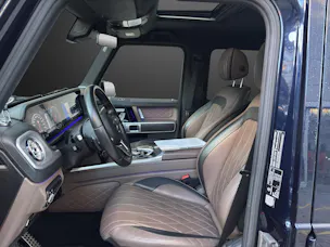 Mercedes-Benz G 500 AMG Line 9G-Tronic