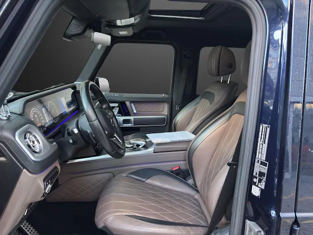 Mercedes-Benz G 500 AMG Line 9G-Tronic