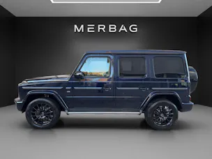 Mercedes-Benz G 500 AMG Line 9G-Tronic