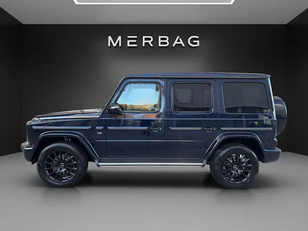 Mercedes-Benz G 500 AMG Line 9G-Tronic