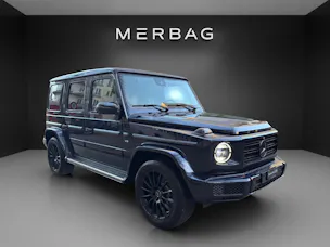 Mercedes-Benz G 500 AMG Line 9G-Tronic