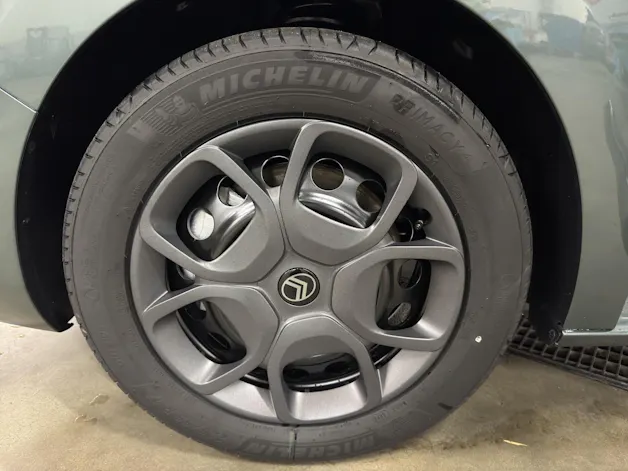 Citroën Spacetourer M 2.2 BlueHDi 180 You S/S