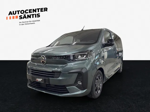 Citroën Spacetourer M 2.2 BlueHDi 180 You S/S