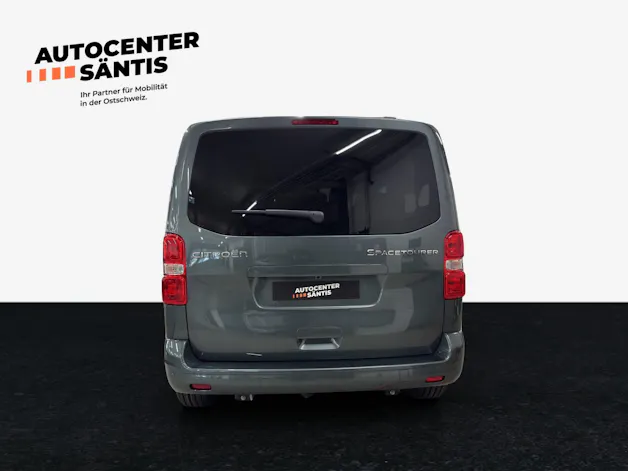 Citroën Spacetourer M 2.2 BlueHDi 180 You S/S