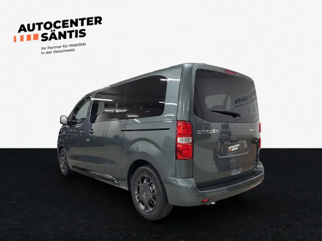 Citroën Spacetourer M 2.2 BlueHDi 180 You S/S