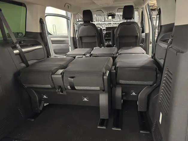Citroën Spacetourer M 2.2 BlueHDi 180 You S/S