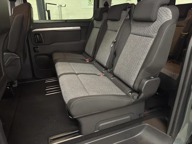 Citroën Spacetourer M 2.2 BlueHDi 180 You S/S