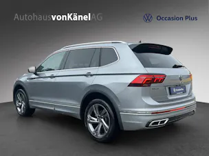 VW Tiguan Allspace 2.0TSI R-Line 4Motion DSG