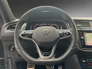 VW Tiguan Allspace 2.0TSI R-Line 4Motion DSG