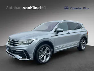 VW Tiguan Allspace 2.0TSI R-Line 4Motion DSG