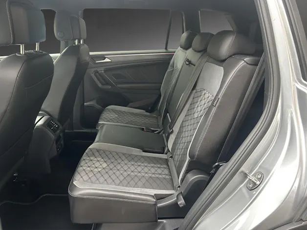 VW Tiguan Allspace 2.0TSI R-Line 4Motion DSG