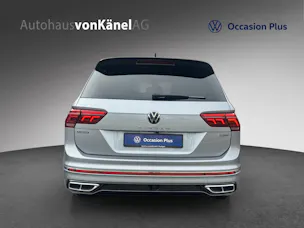 VW Tiguan Allspace 2.0TSI R-Line 4Motion DSG