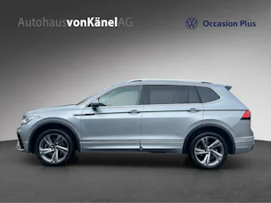 VW Tiguan Allspace 2.0TSI R-Line 4Motion DSG