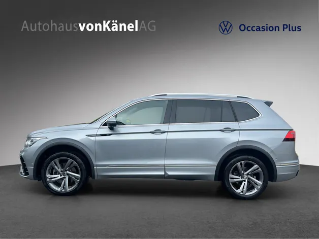 VW Tiguan Allspace 2.0TSI R-Line 4Motion DSG